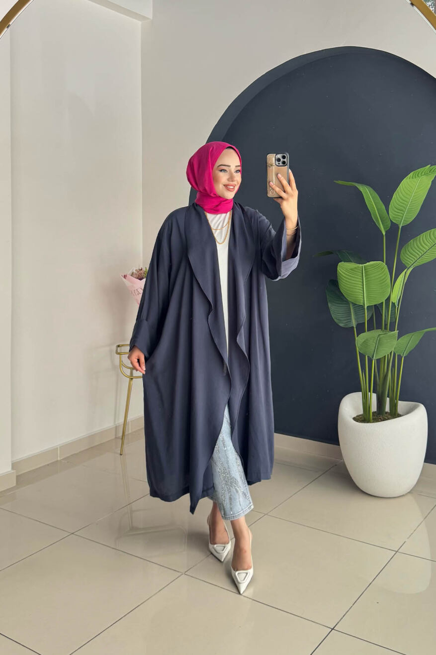 BELDEN BAĞLAMALI KAP 8844 LACİVERT - 2