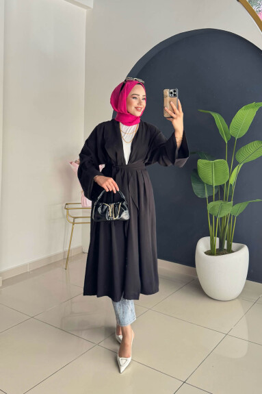 BELDEN BAĞLAMALI KAP 8844 SİYAH - 2