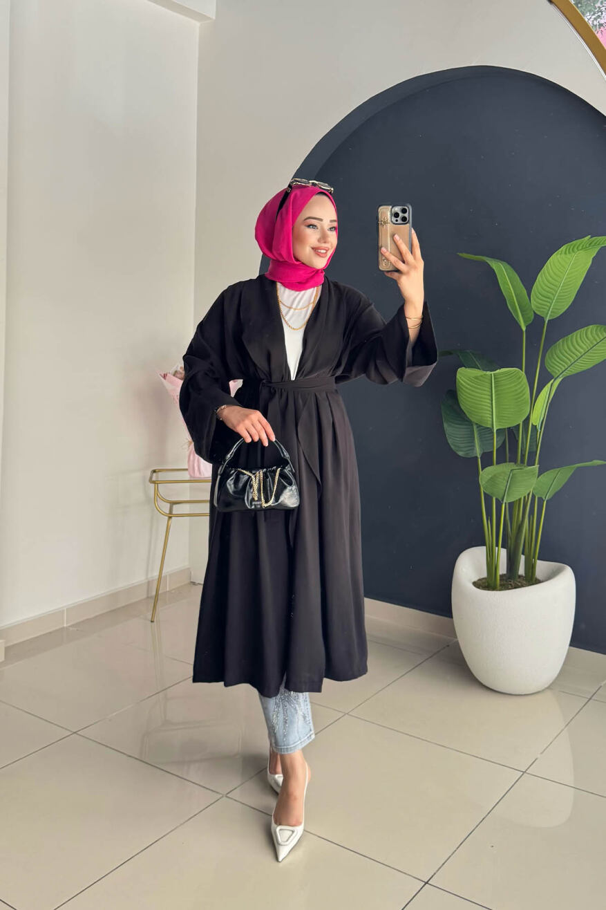 BELDEN BAĞLAMALI KAP 8844 SİYAH - 2