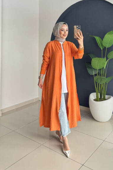 DİVA KAP 1006 TURUNCU - 3
