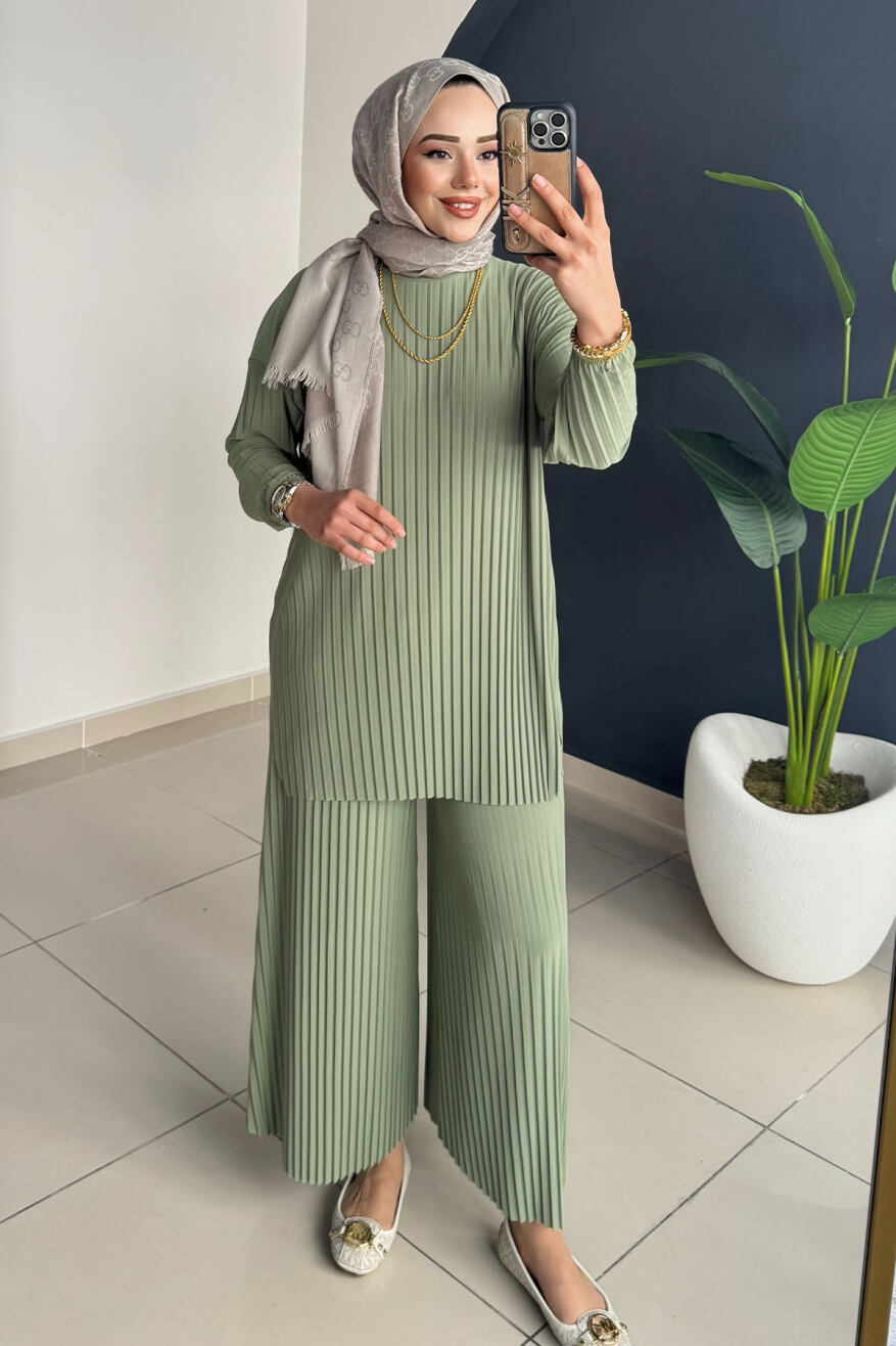 Ela Piliseli Takım 4150 Çağla - 1