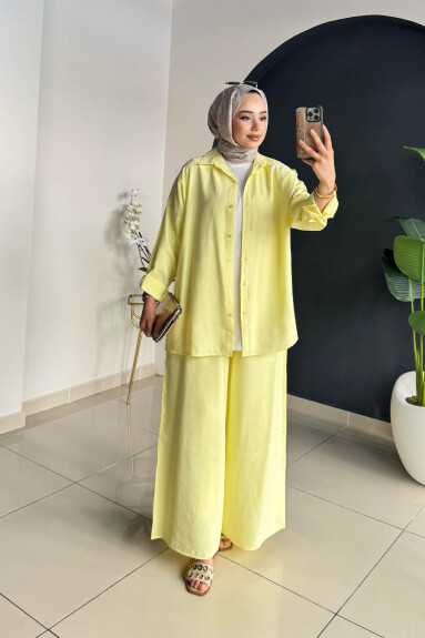 TENSEL TAKIM 5203 SARI 